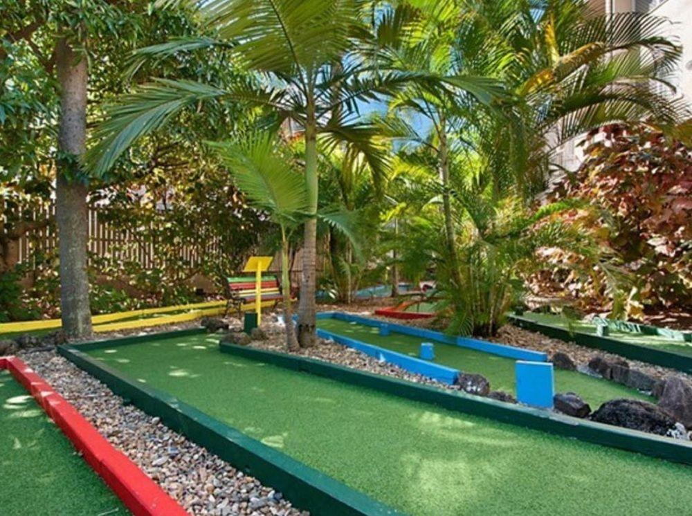 Mari Court Resort Gold Coast Facilități foto