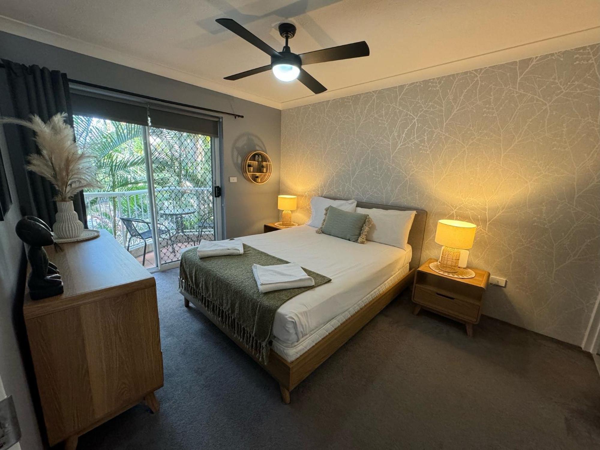 Mari Court Resort Gold Coast Exterior foto