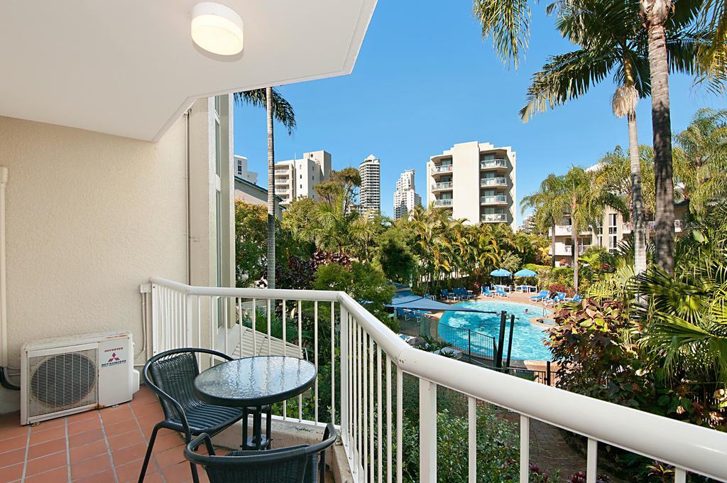 Mari Court Resort Gold Coast Exterior foto