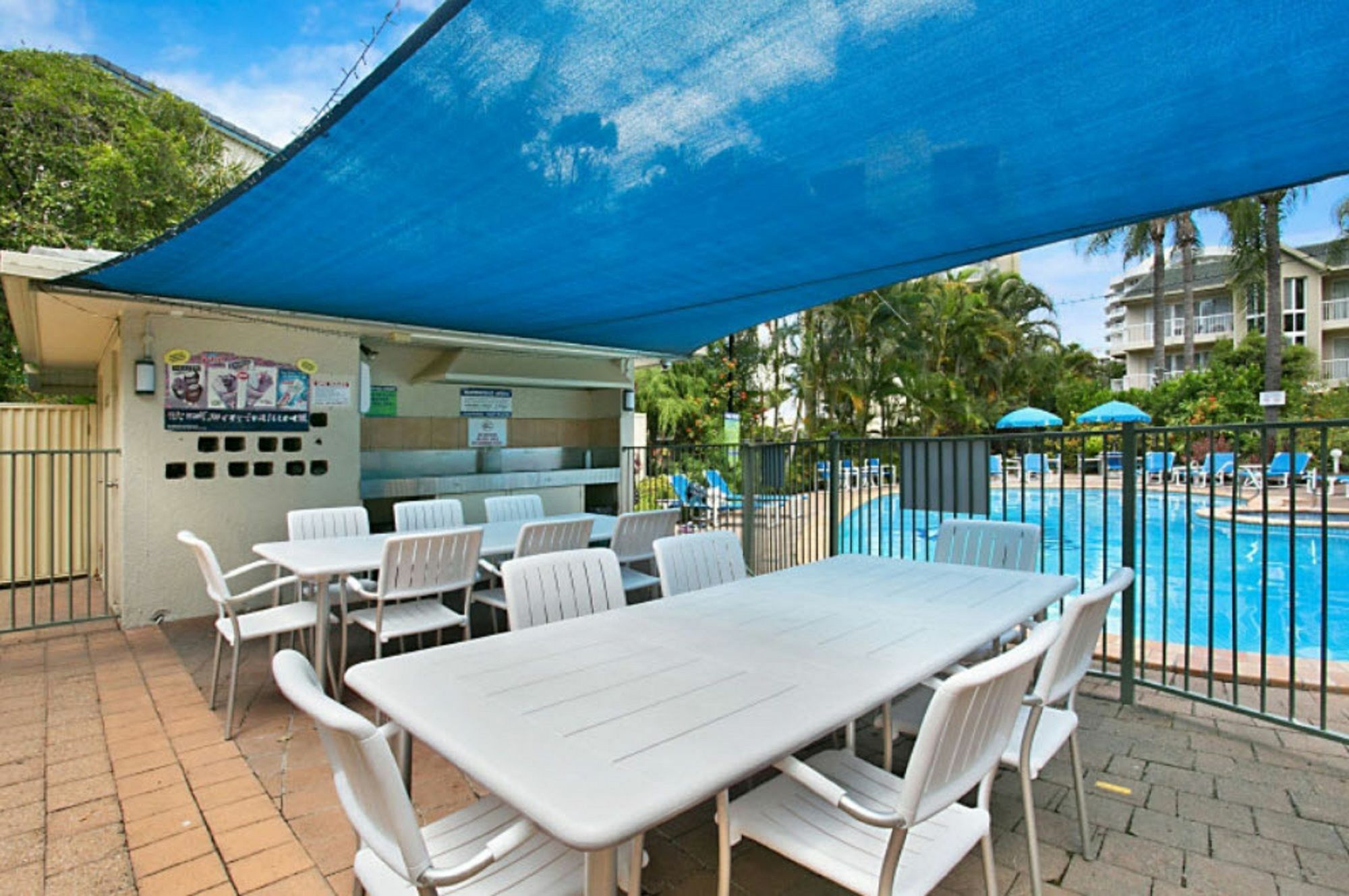 Mari Court Resort Gold Coast Exterior foto
